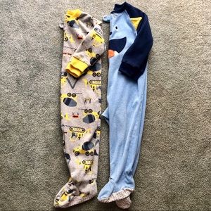 Carters Fleece Sleep & Play 18 Months